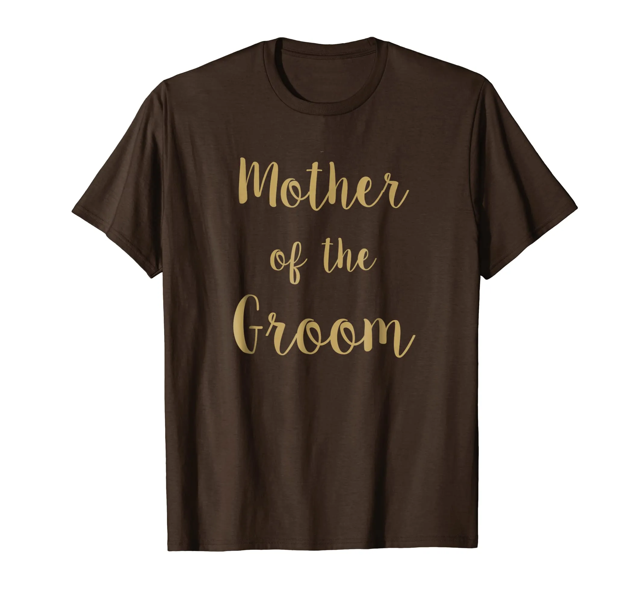 Mother of the groom, beautiful gift t-shirt idea