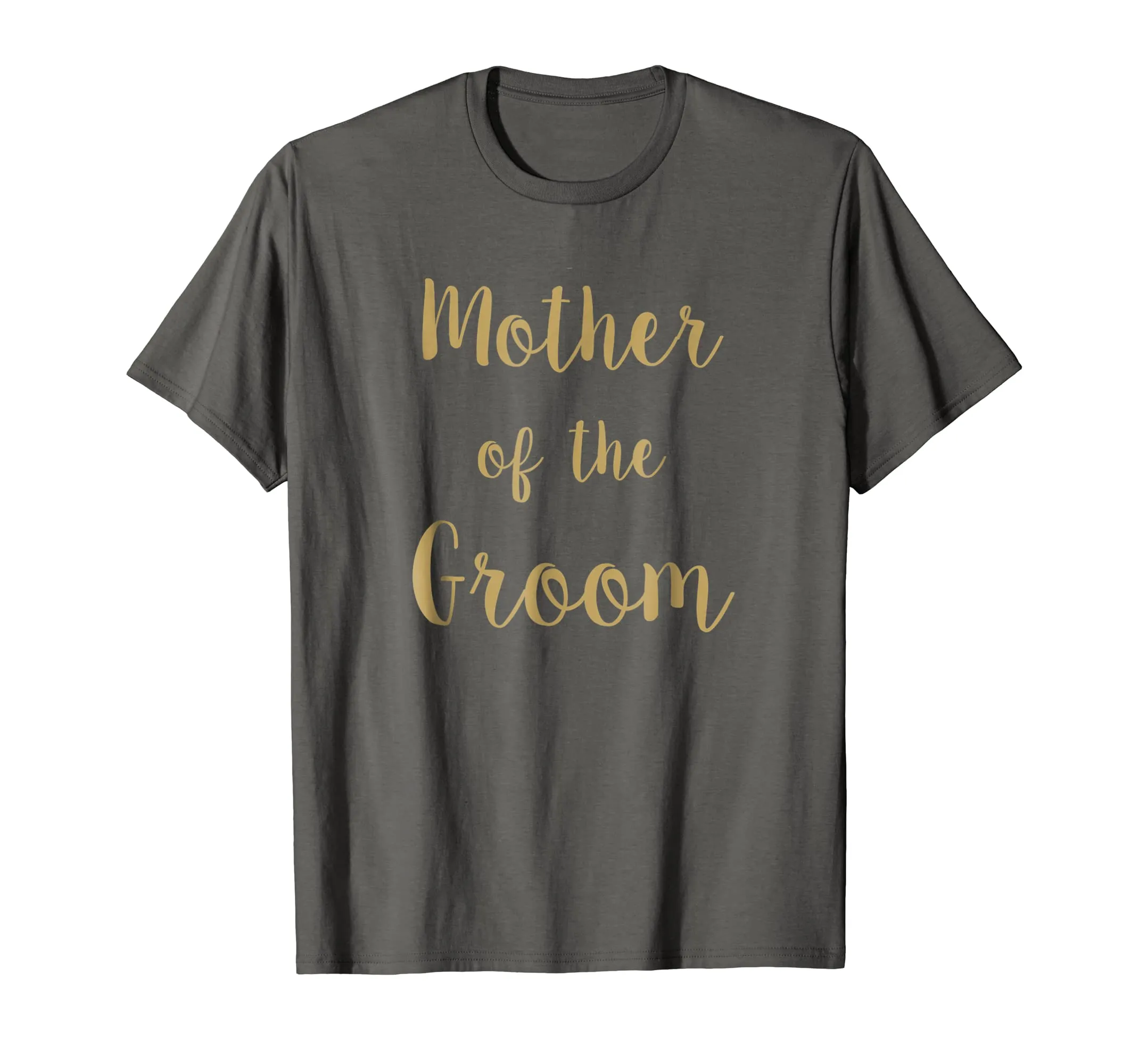 Mother of the groom, beautiful gift t-shirt idea