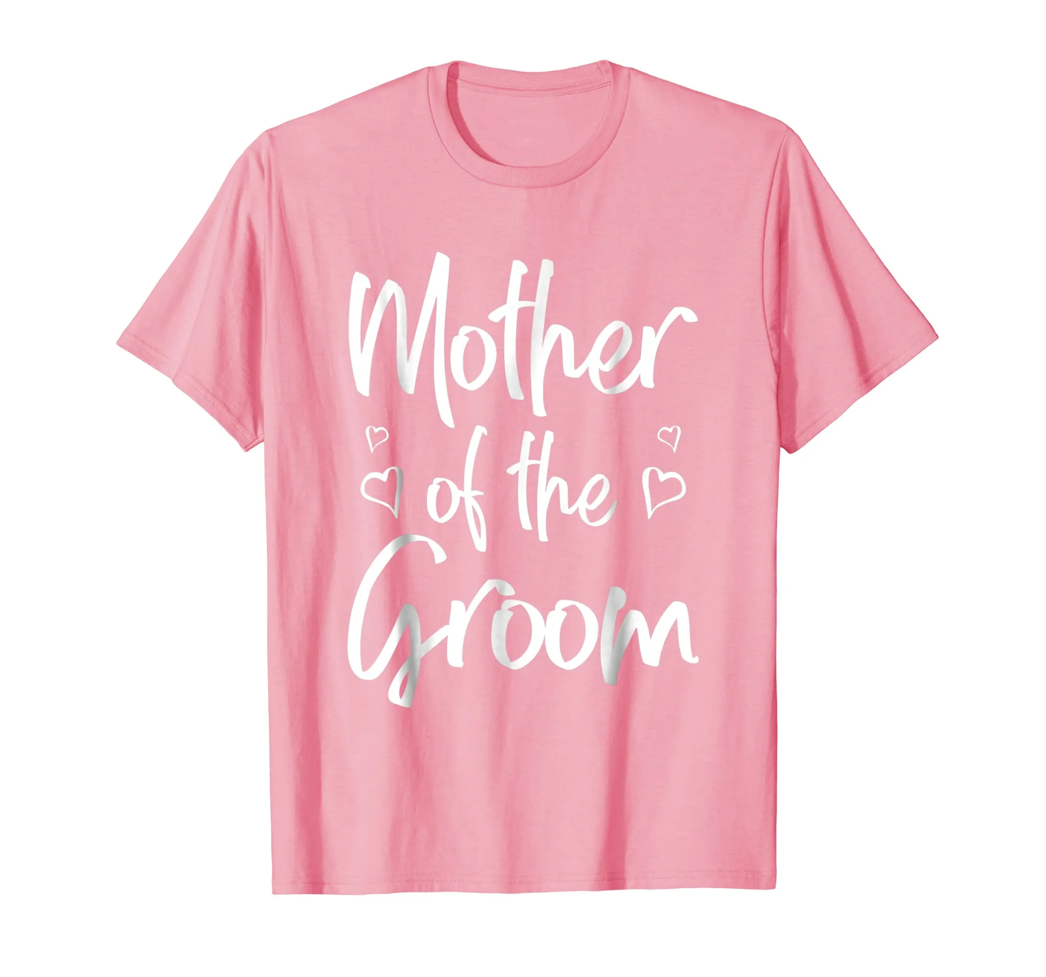 Mother of The Groom T-shirt Gift