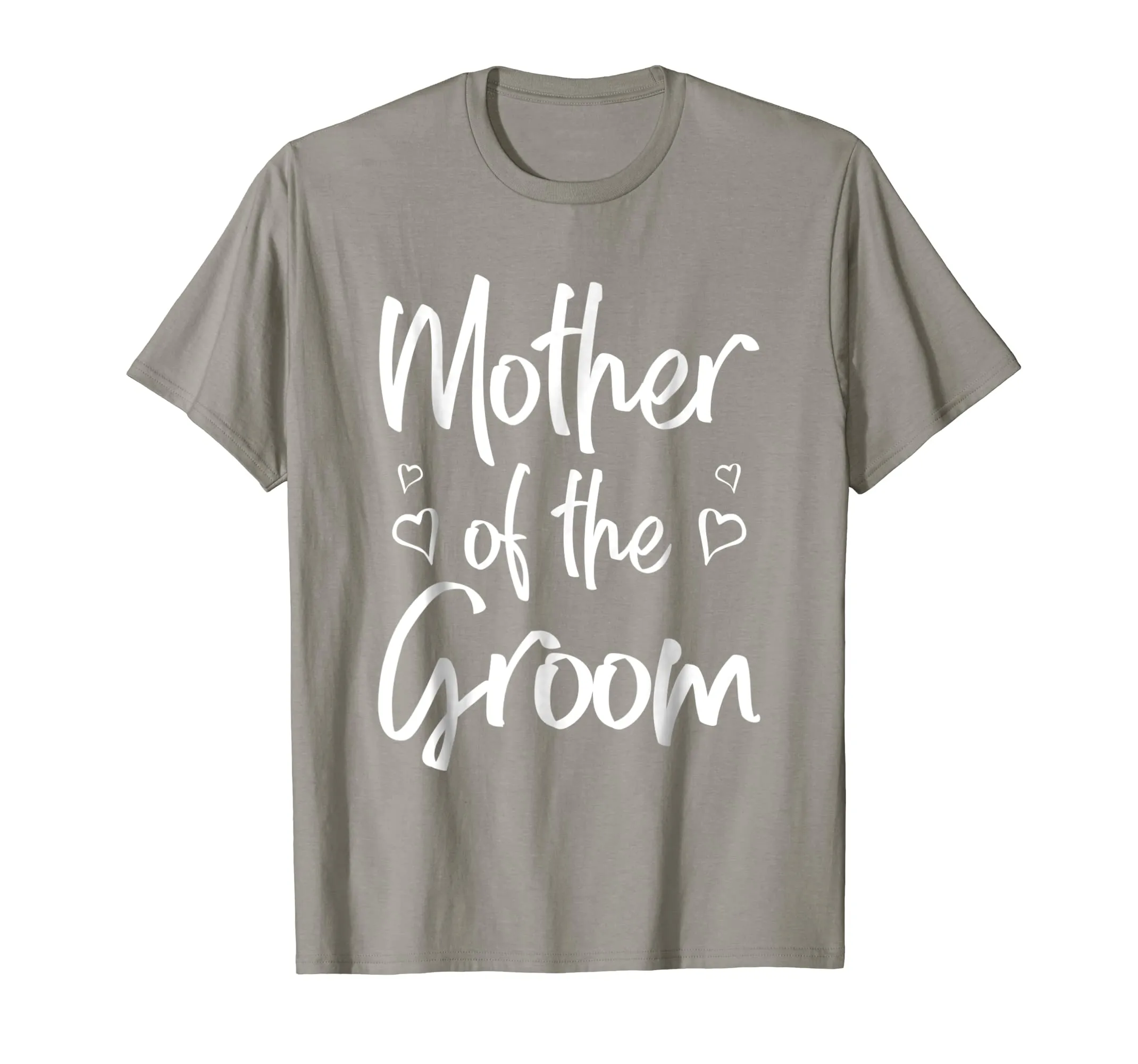 Mother of The Groom T-shirt Gift