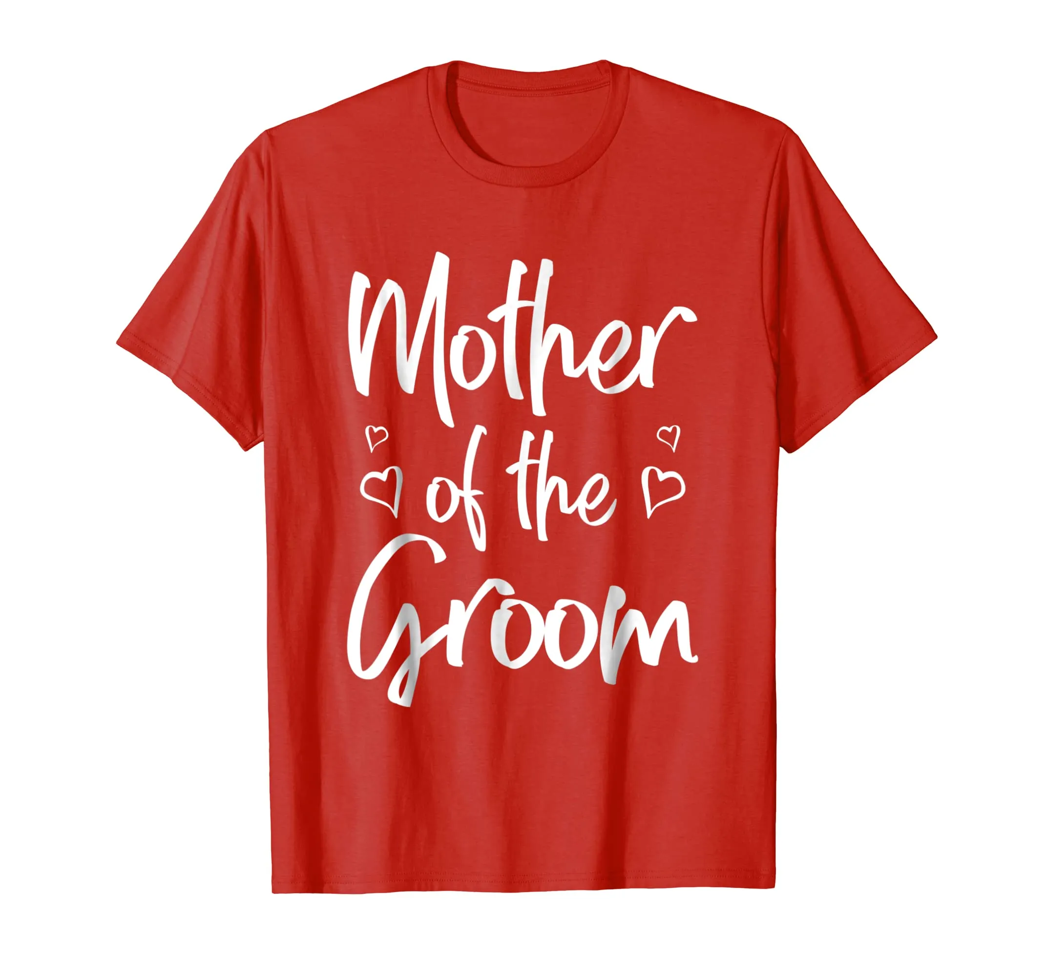 Mother of The Groom T-shirt Gift