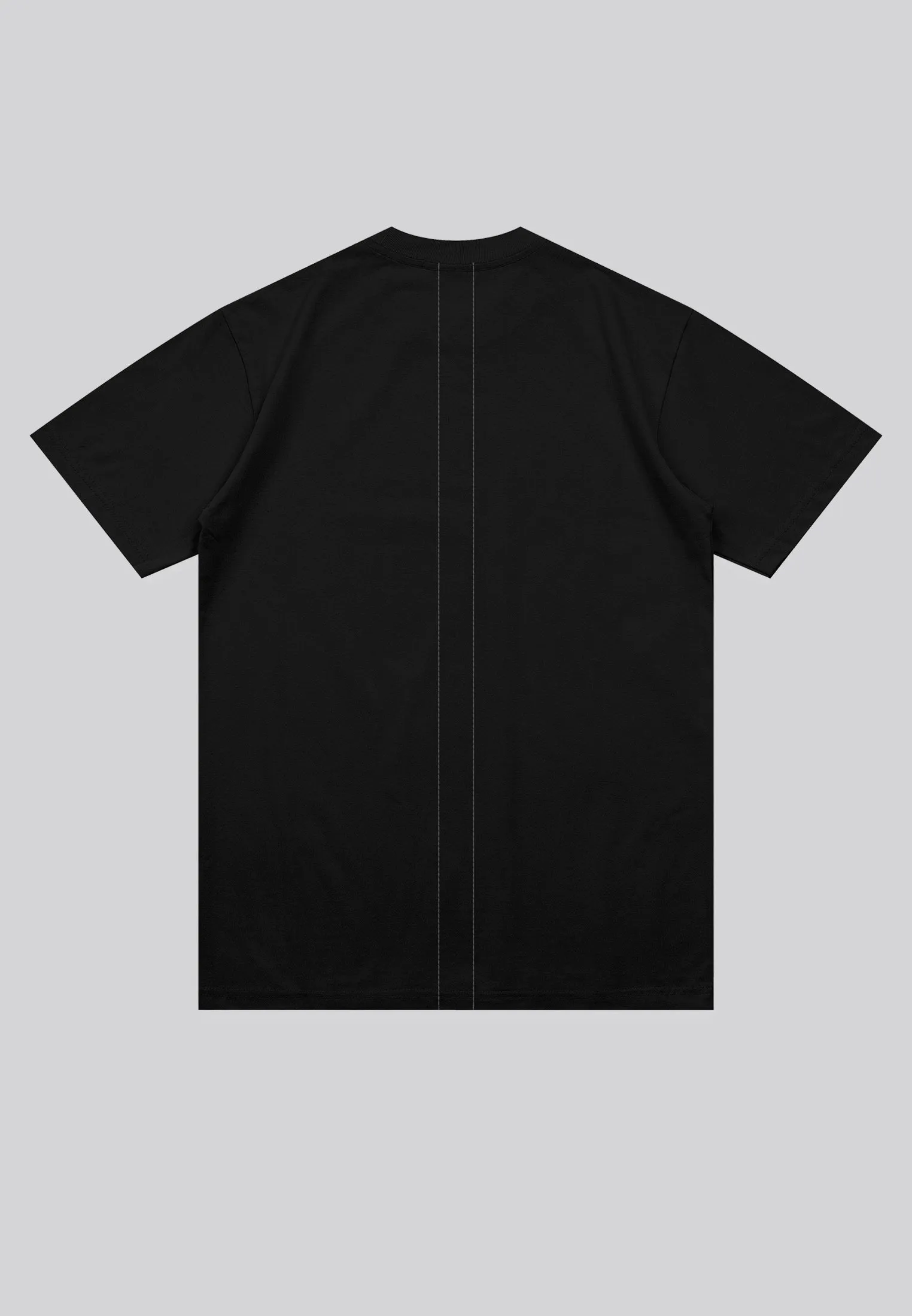 MY FESTIVE TIPPLE T-SHIRT JET BLACK