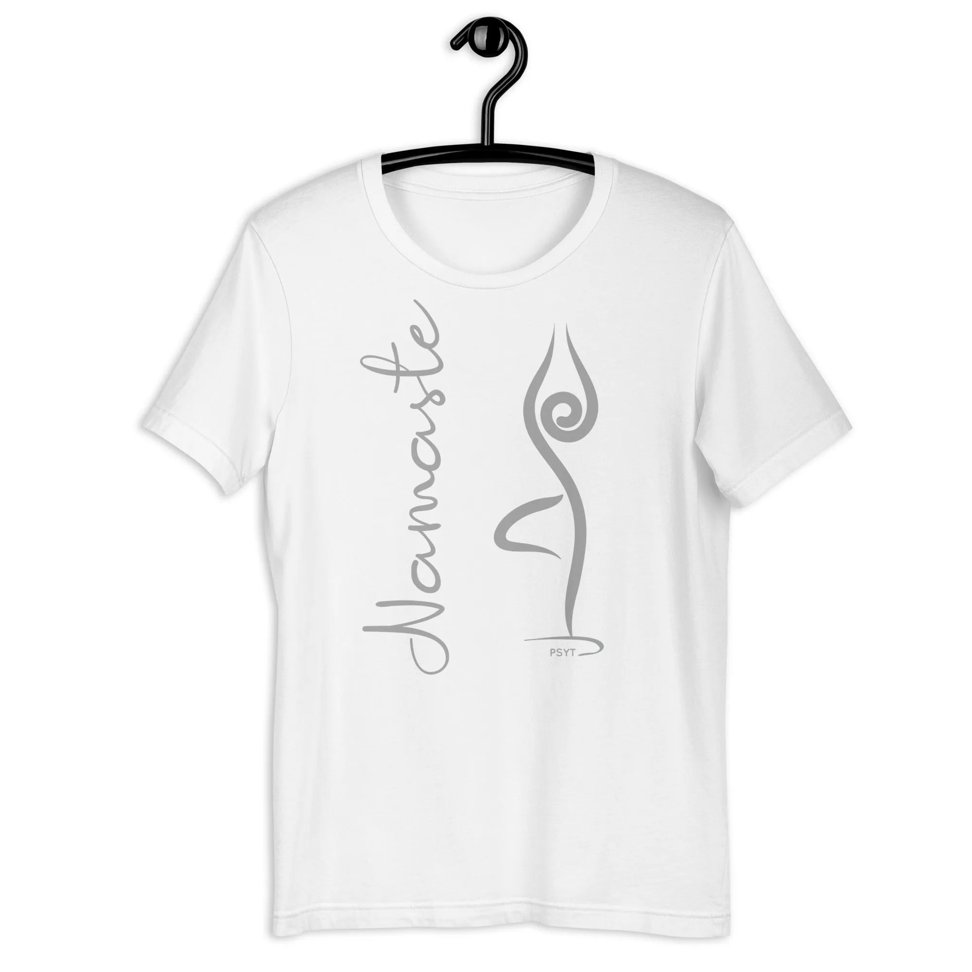 Namaste Inspiration Tree Pose Shirt