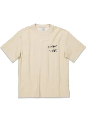 Nat Tee 3520 - Ecru