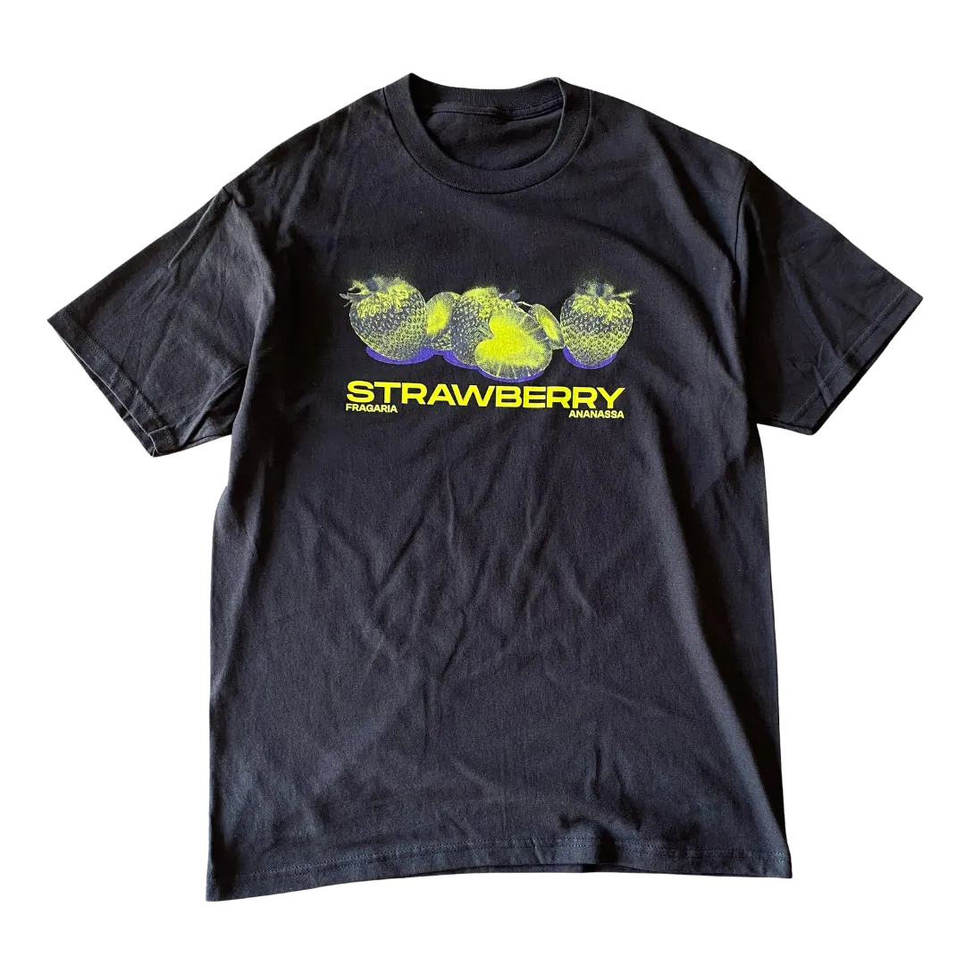 Neon Strawberry Tee