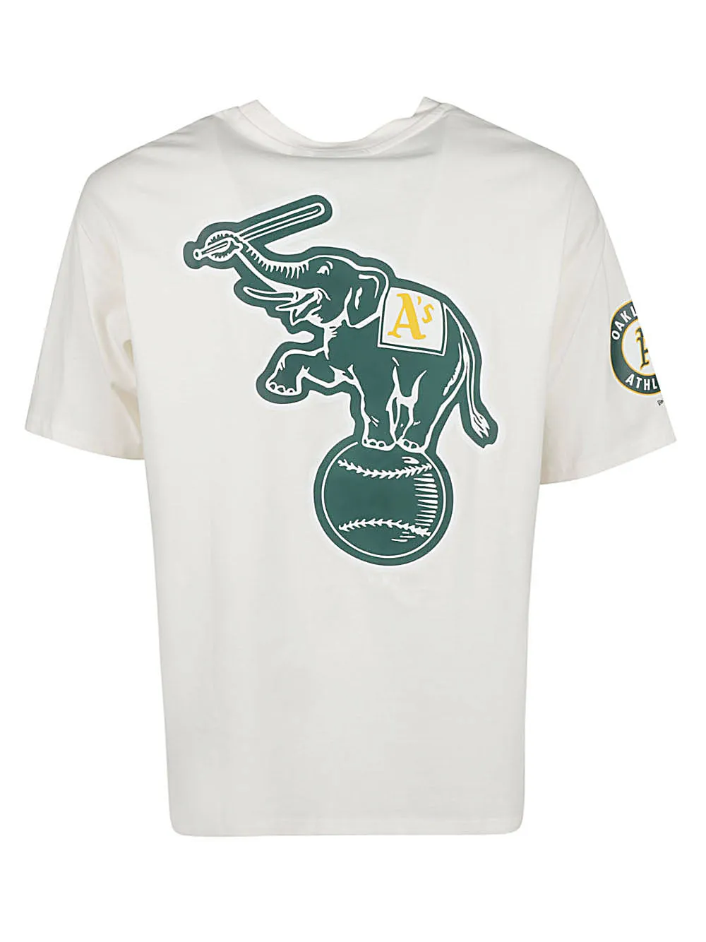 New Era T-shirts and Polos White