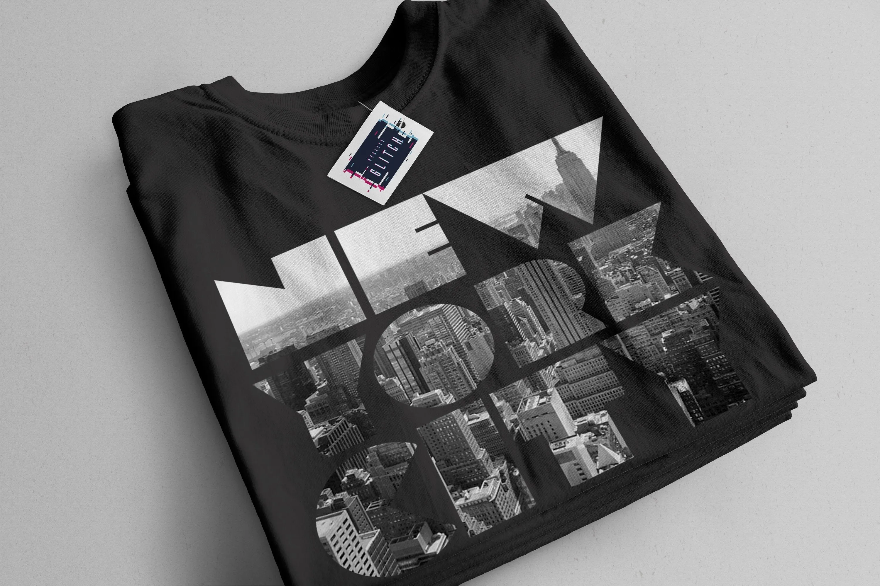 New York City Mens T-Shirt