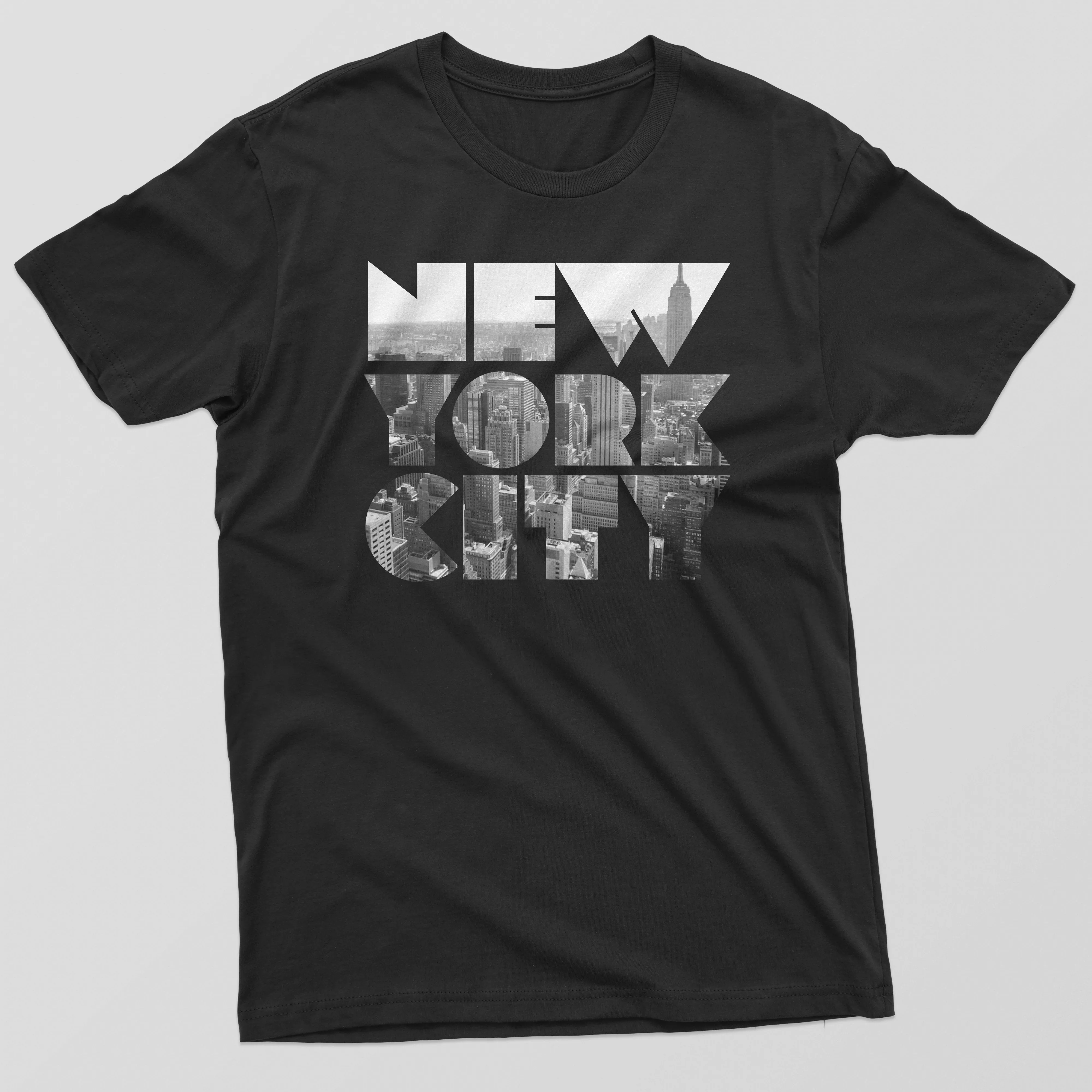 New York City Mens T-Shirt