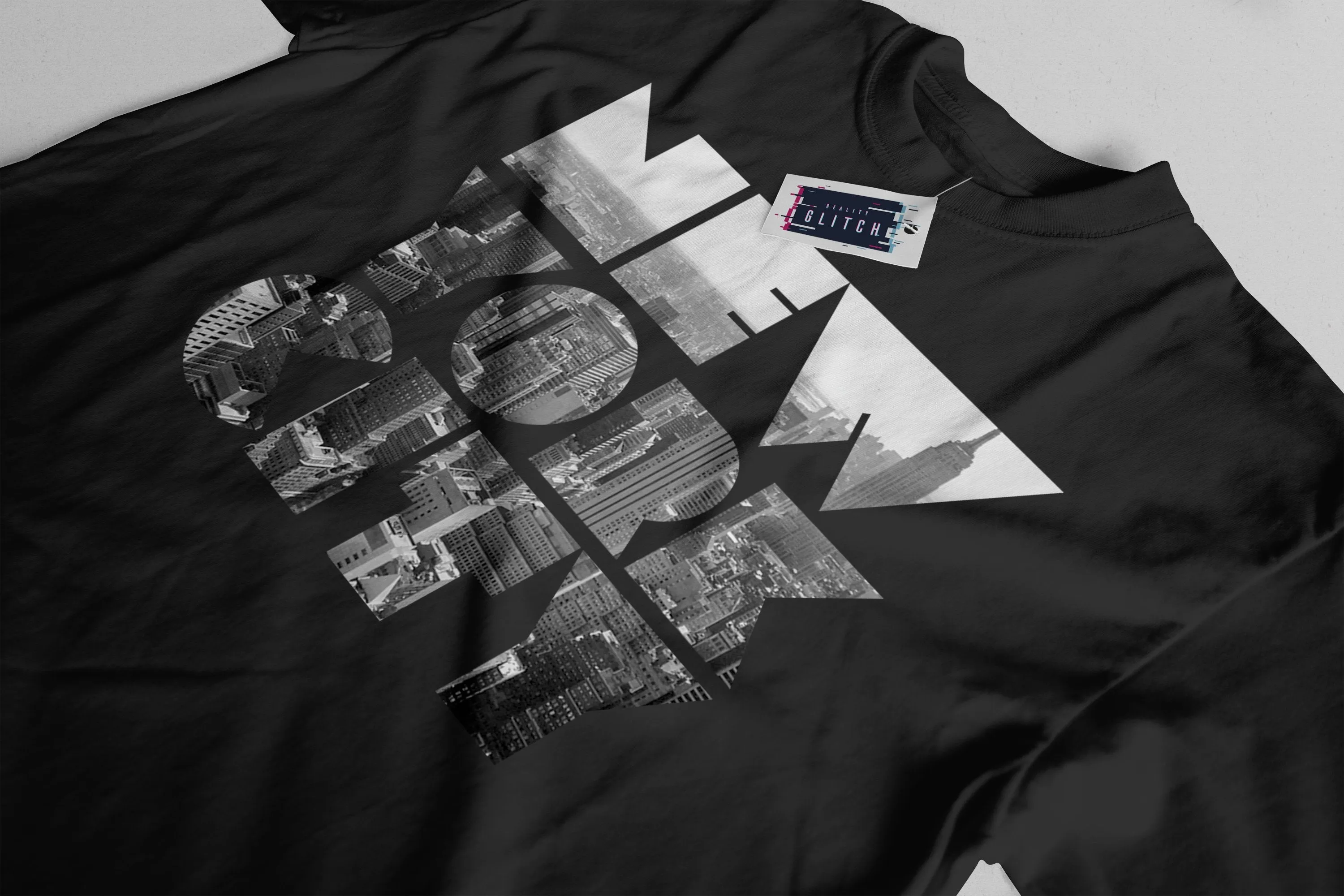 New York City Mens T-Shirt