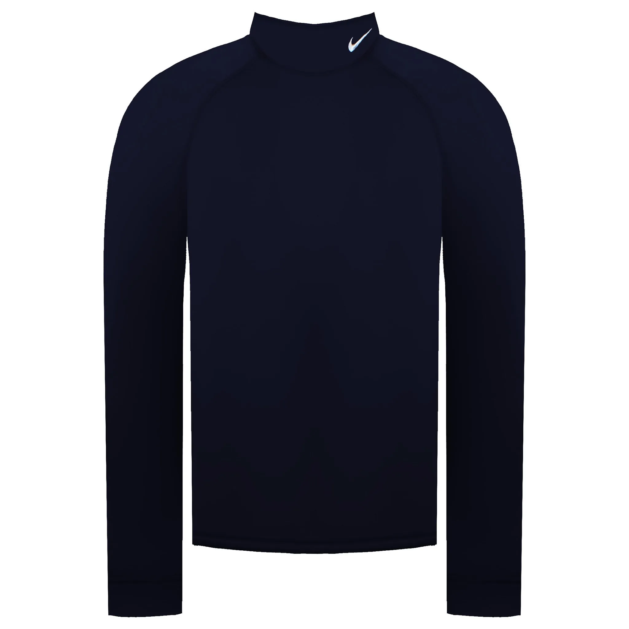 Nike Tech-Fit Mens Navy Top