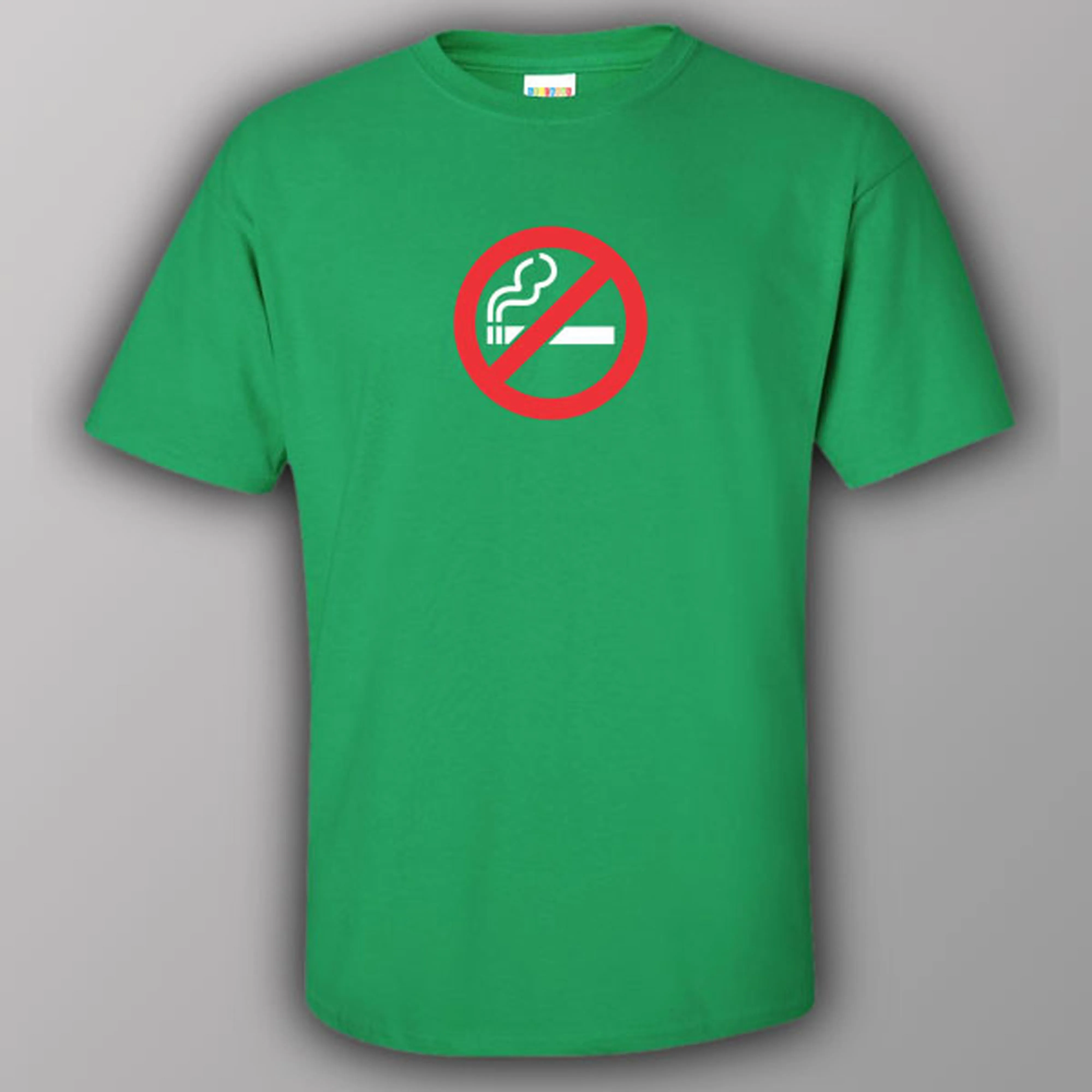 No smoking - T-shirt