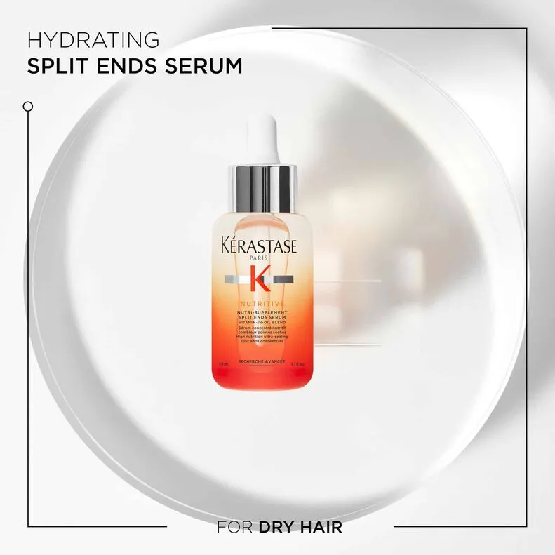 Nutritive Nutri-Supplement Split-Ends Serum by Kerastase-Curious Salon