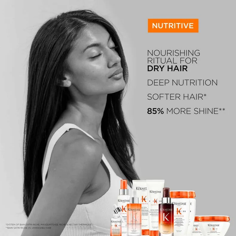 Nutritive Nutri-Supplement Split-Ends Serum by Kerastase-Curious Salon