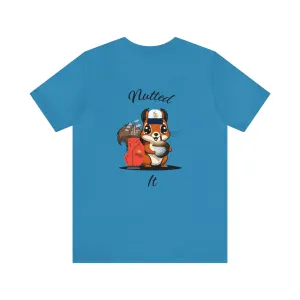 Nutted It Short Sleeve Tee