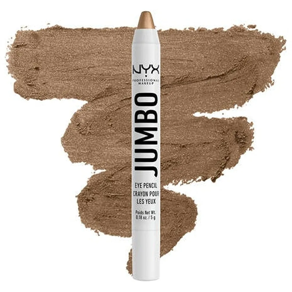 NYX PROFESSIONAL MAKEUP Multi-Use Jumbo Eye Pencil, Eyeshadow & Eyeliner Pencil