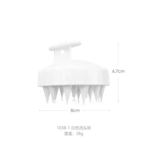 Oil Applicator Liquid Comb Hair Roots Massager