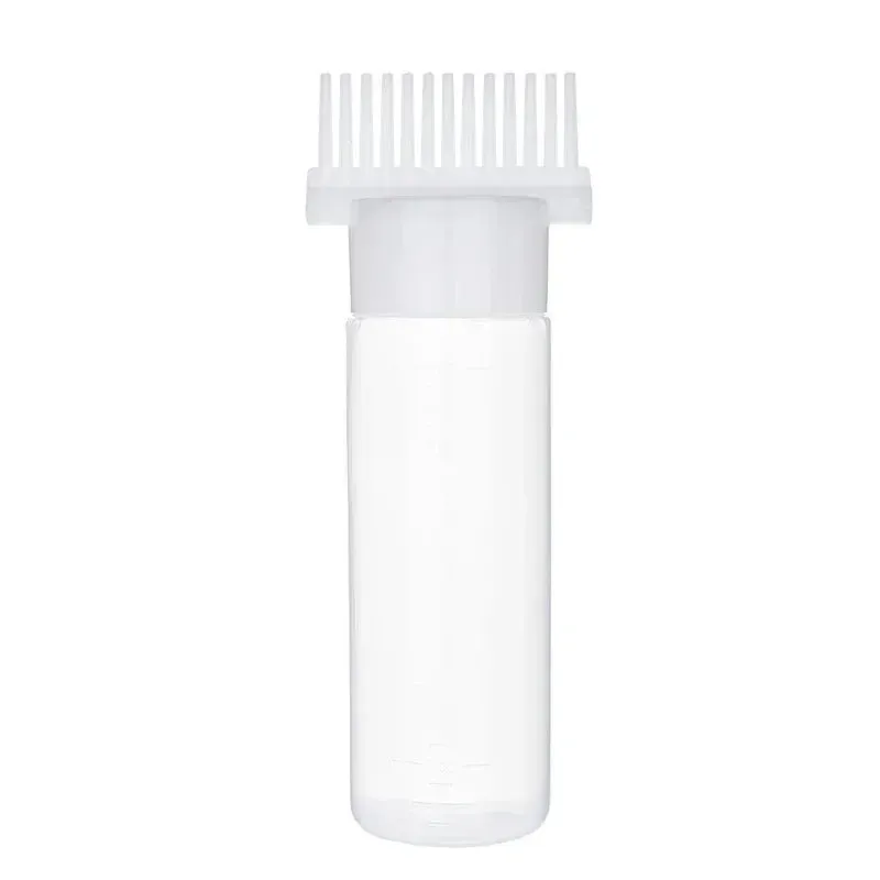 Oil Applicator Liquid Comb Hair Roots Massager