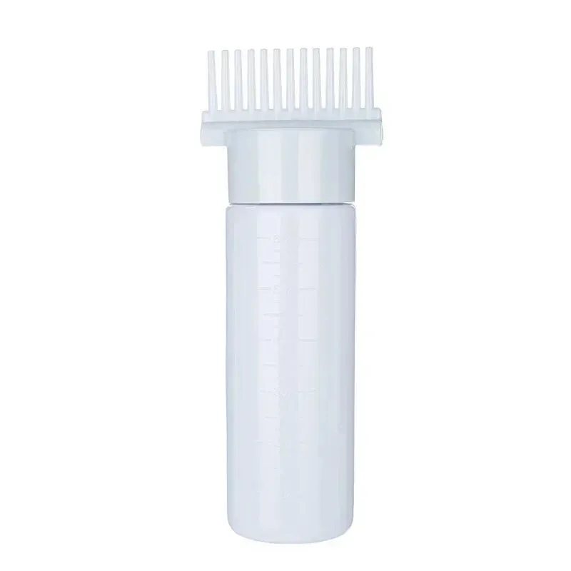Oil Applicator Liquid Comb Hair Roots Massager