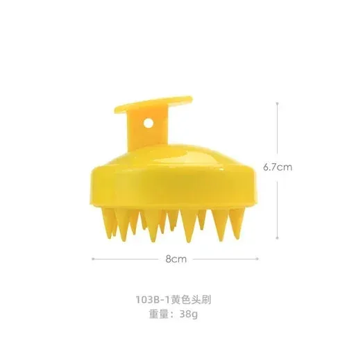 Oil Applicator Liquid Comb Hair Roots Massager