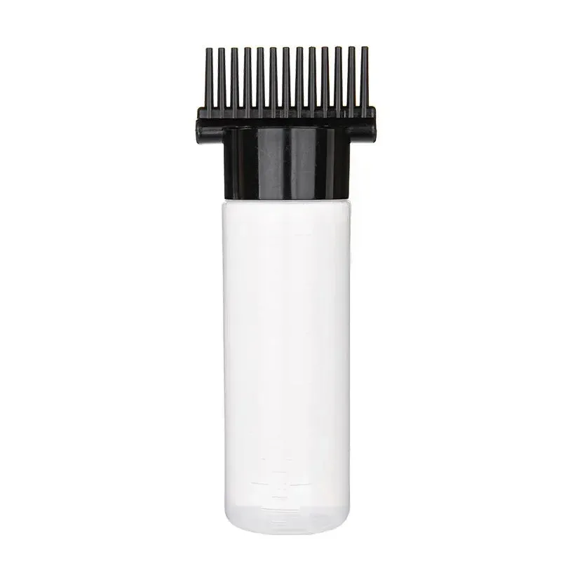 Oil Applicator Liquid Comb Hair Roots Massager