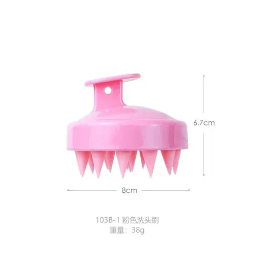 Oil Applicator Liquid Comb Hair Roots Massager