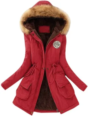 OIOLOYJM Womens Fall Fashion 2023 Winter Trench Coats Casual Fuzzy Fleece Sherpa Jackets Hoodies Pullover Plus Size Jackets