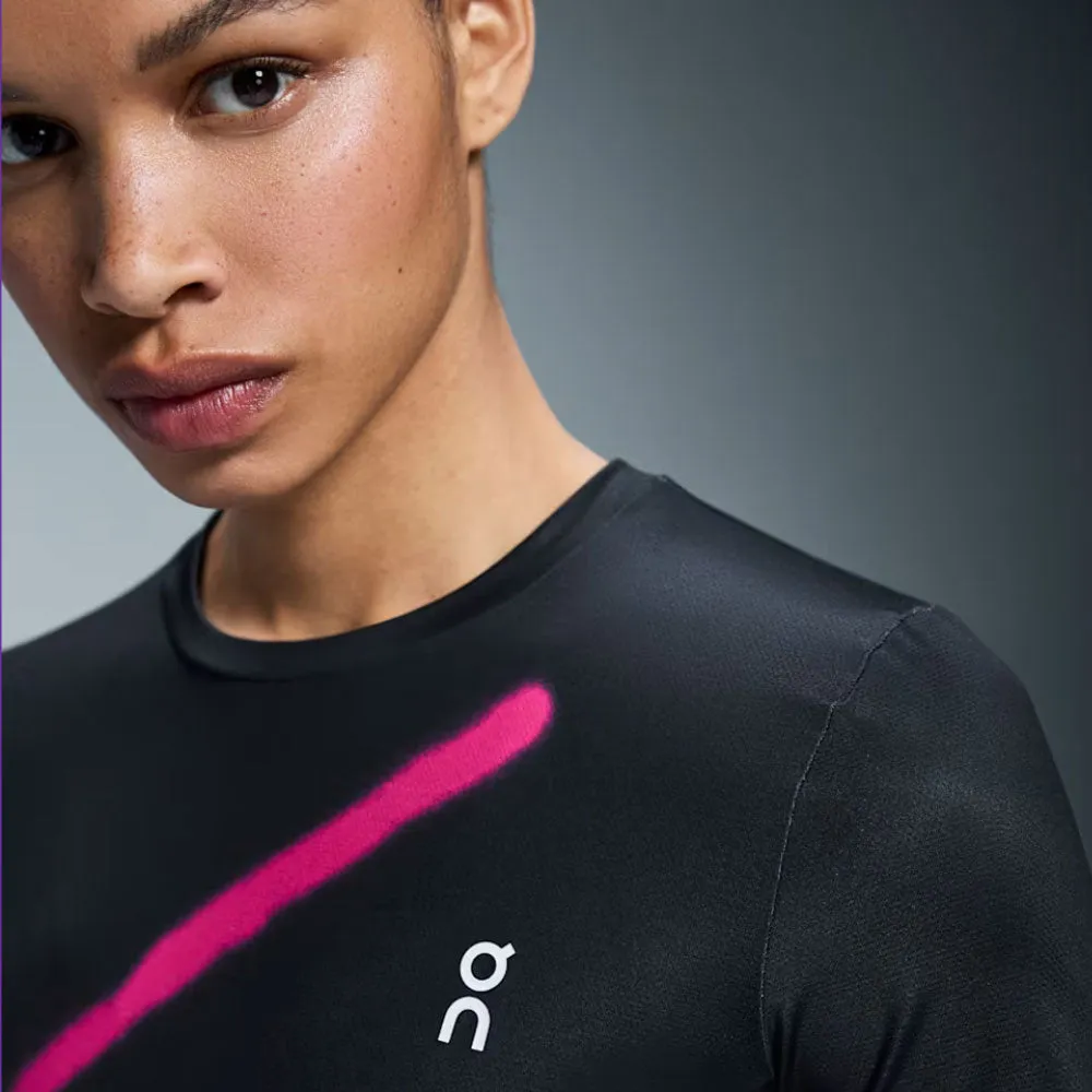 On Womens Core T-Shirt - Black