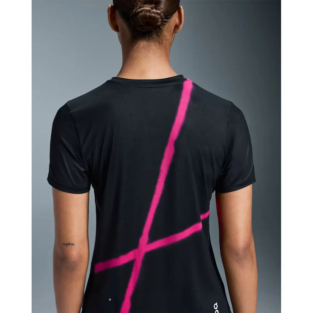On Womens Core T-Shirt - Black