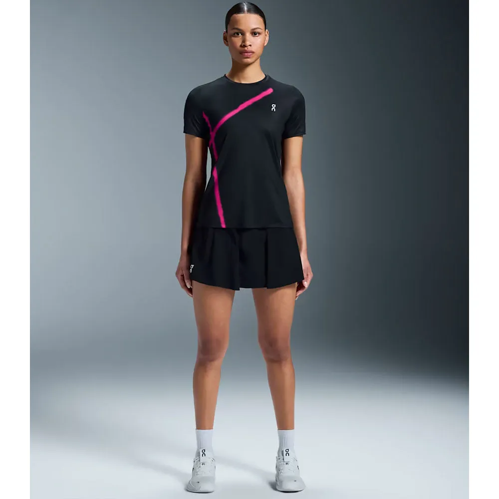 On Womens Core T-Shirt - Black