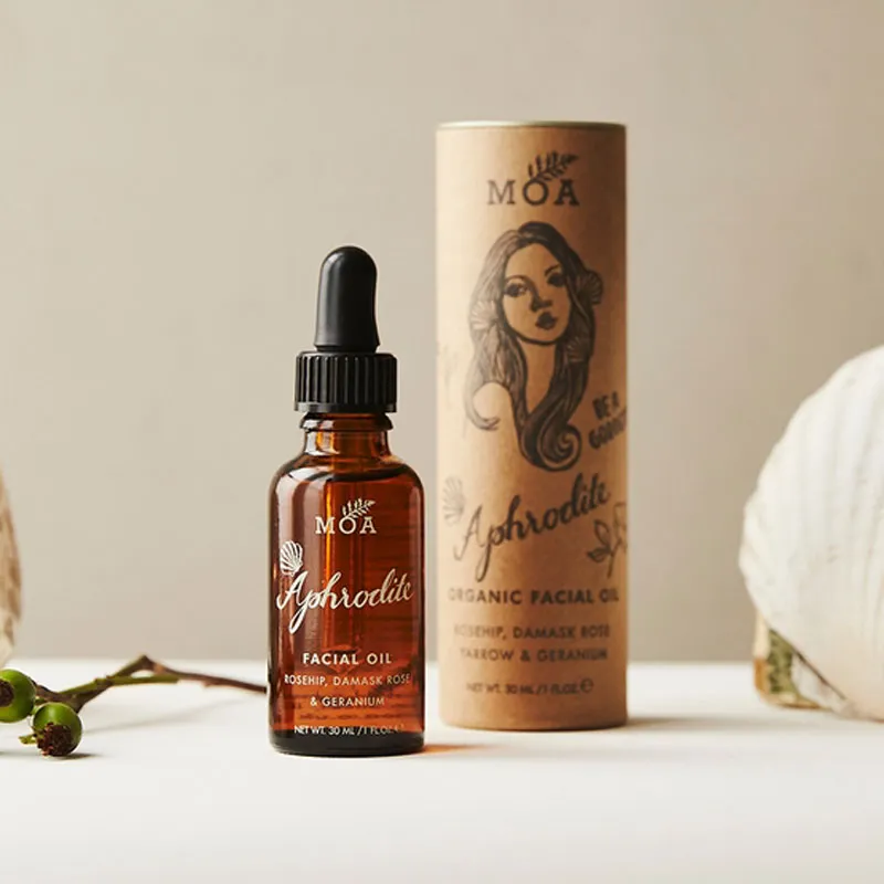 Organic Facial Oil