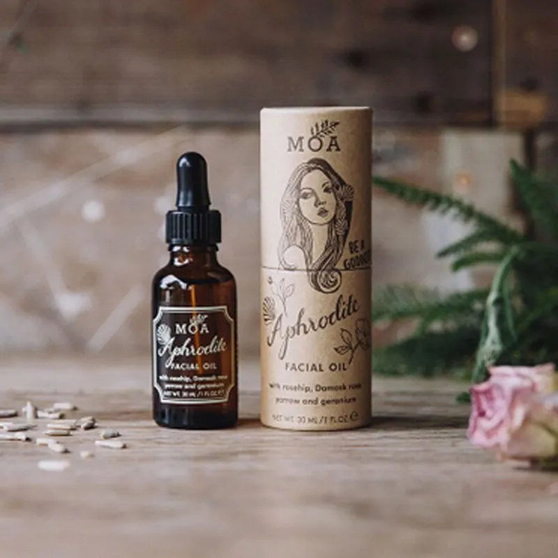 Organic Facial Oil