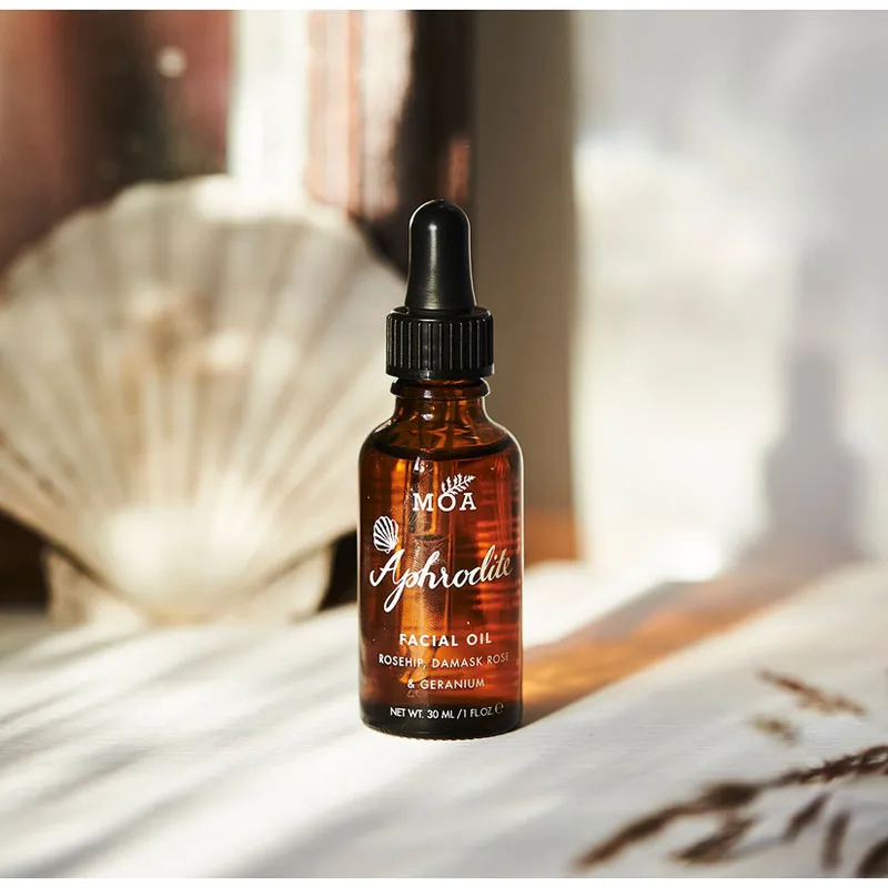 Organic Facial Oil