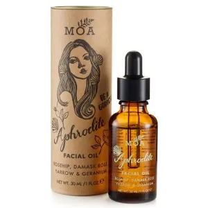 Organic Facial Oil