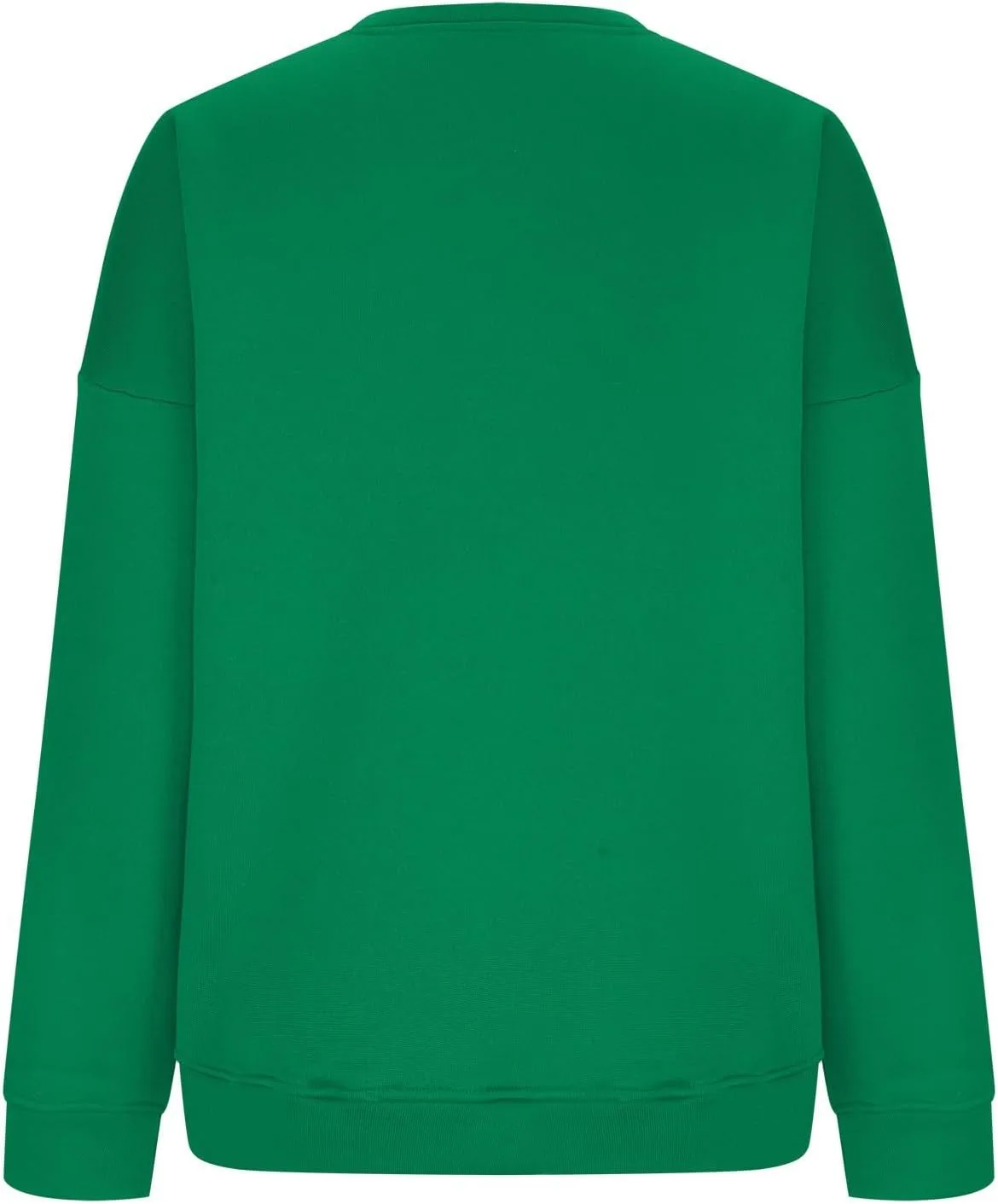 Oversized Crewneck Sweatshirts Women Long Sleeve Fleece Pullover Tops Fall Y2k Sweater Cute Hoodies for Teen Girls