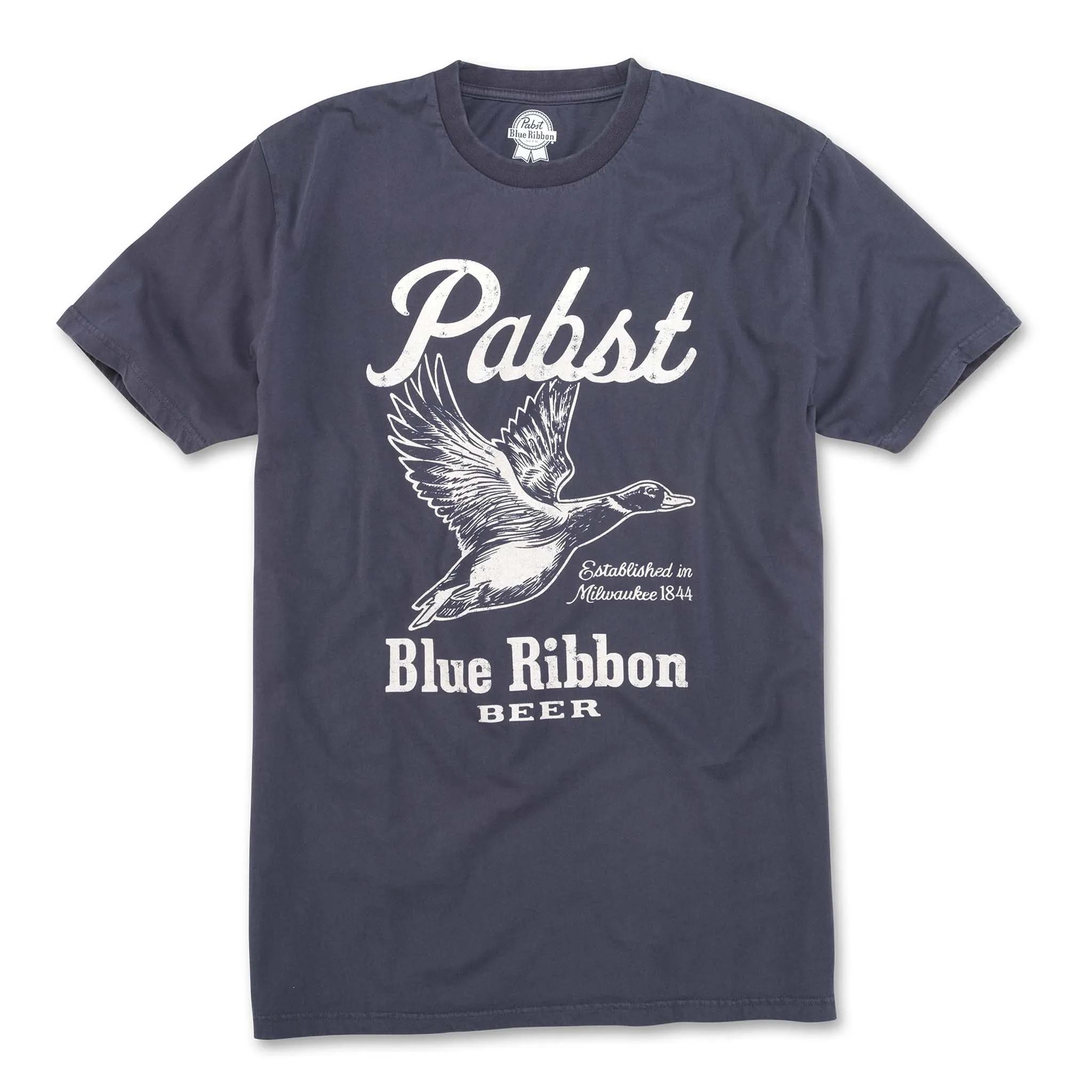 PBR Duck Short Sleeve T-Shirt