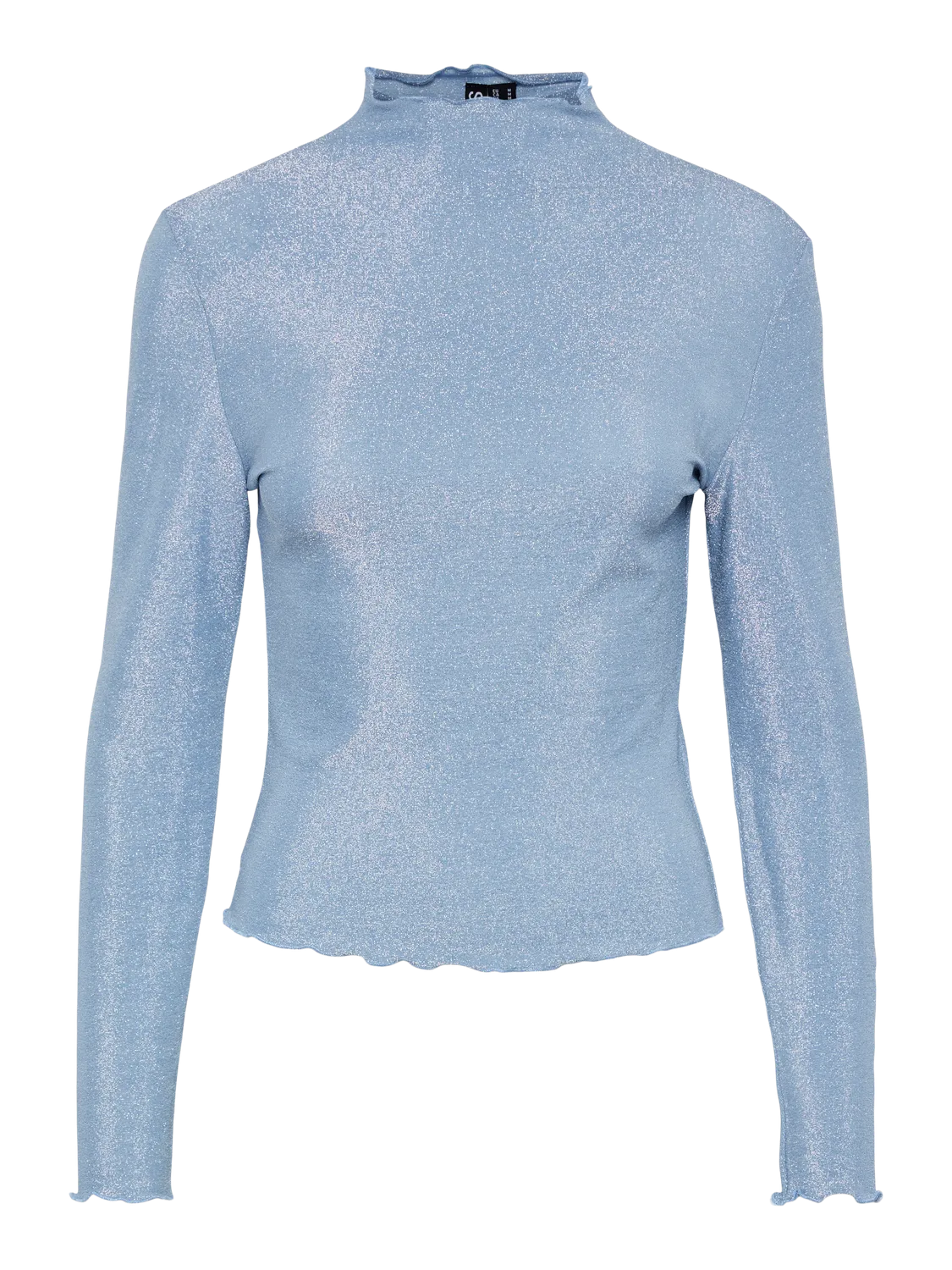 PCSANDRA Top - Soft Chambray