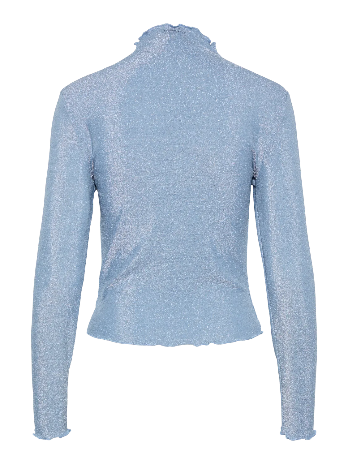 PCSANDRA Top - Soft Chambray