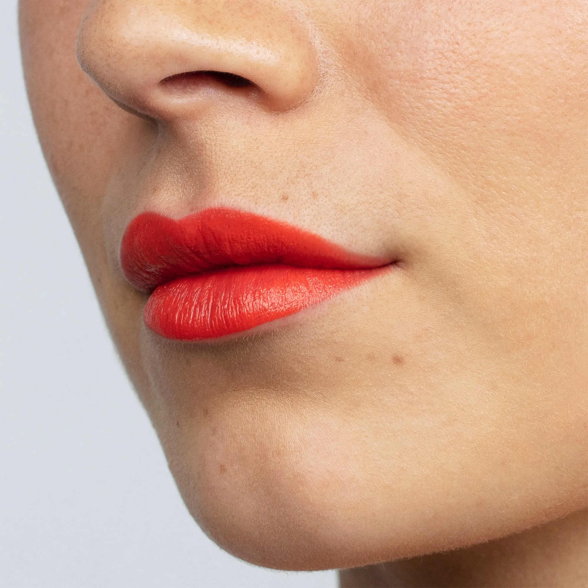 Piha Beach Tangerine Moisture-Boost Natural Lipstick 4g