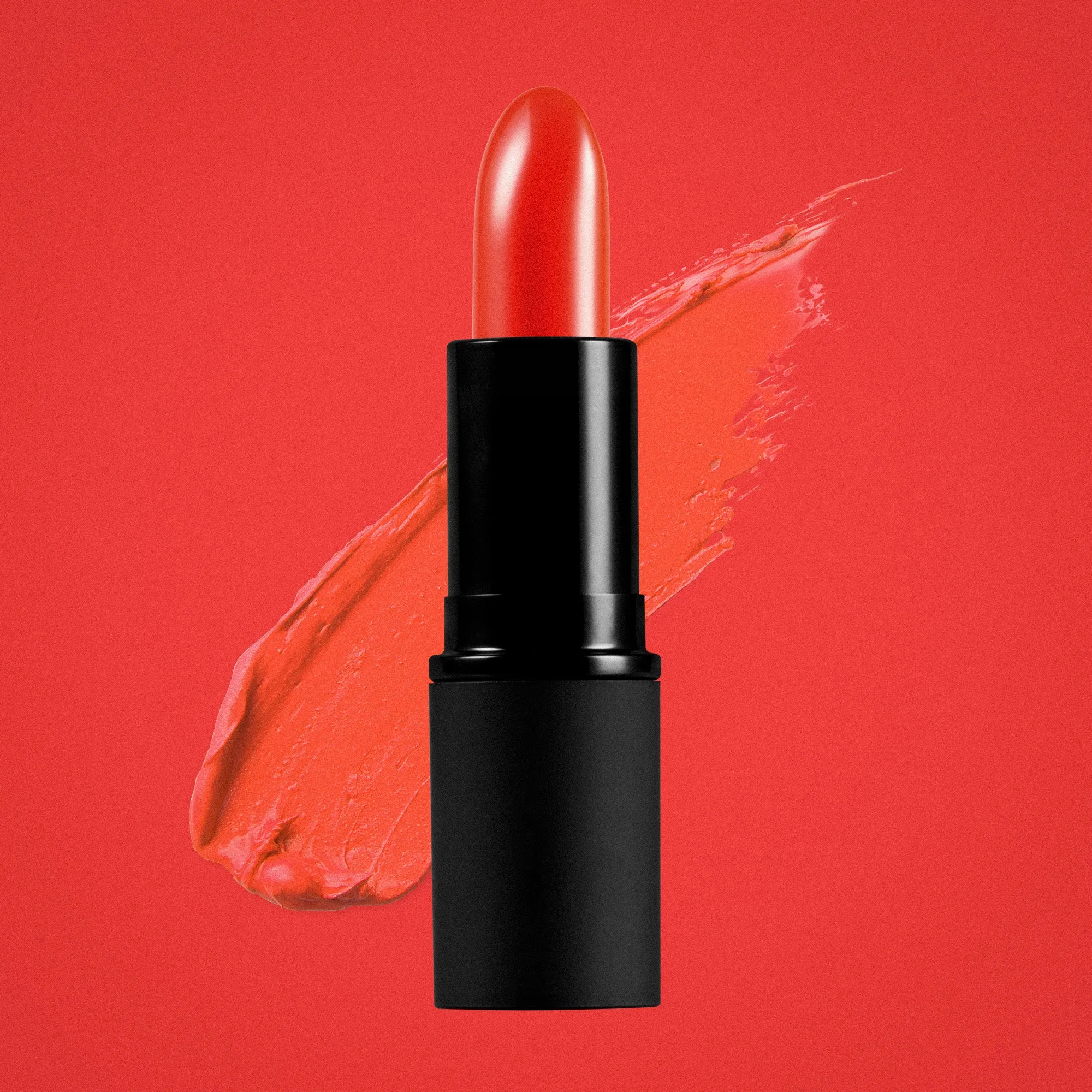 Piha Beach Tangerine Moisture-Boost Natural Lipstick 4g