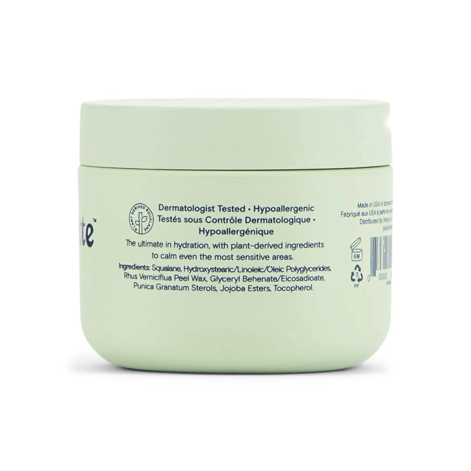 Pipette Baby Balm Protects, Hydrates & Nourishes Sensitive Skin - Baby Essentials for Newborn with Renewable Plant-Derived Squalane, Antioxidant Rich, 2oz