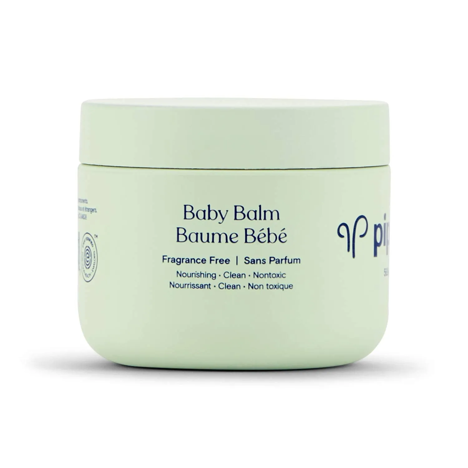 Pipette Baby Balm Protects, Hydrates & Nourishes Sensitive Skin - Baby Essentials for Newborn with Renewable Plant-Derived Squalane, Antioxidant Rich, 2oz