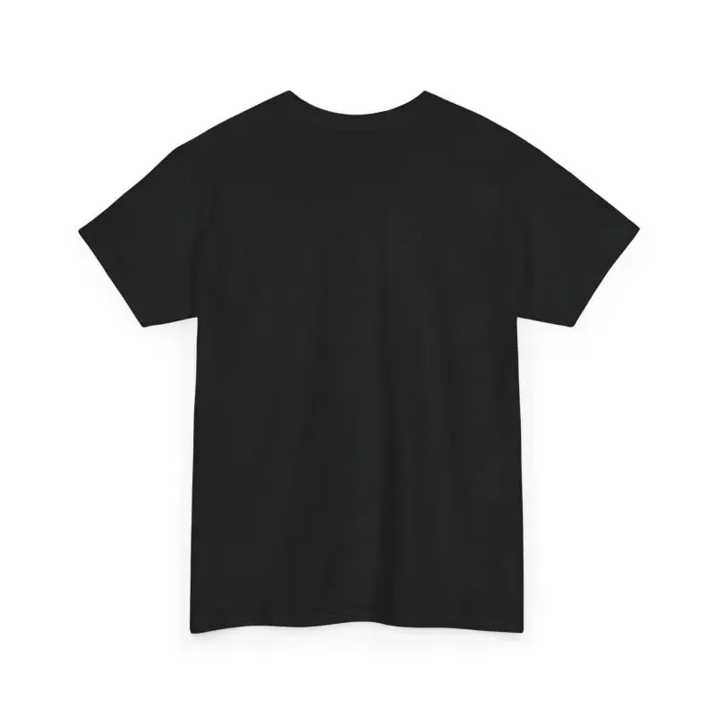 Pizza Goals Heavy Cotton Tee with Tear Away Label