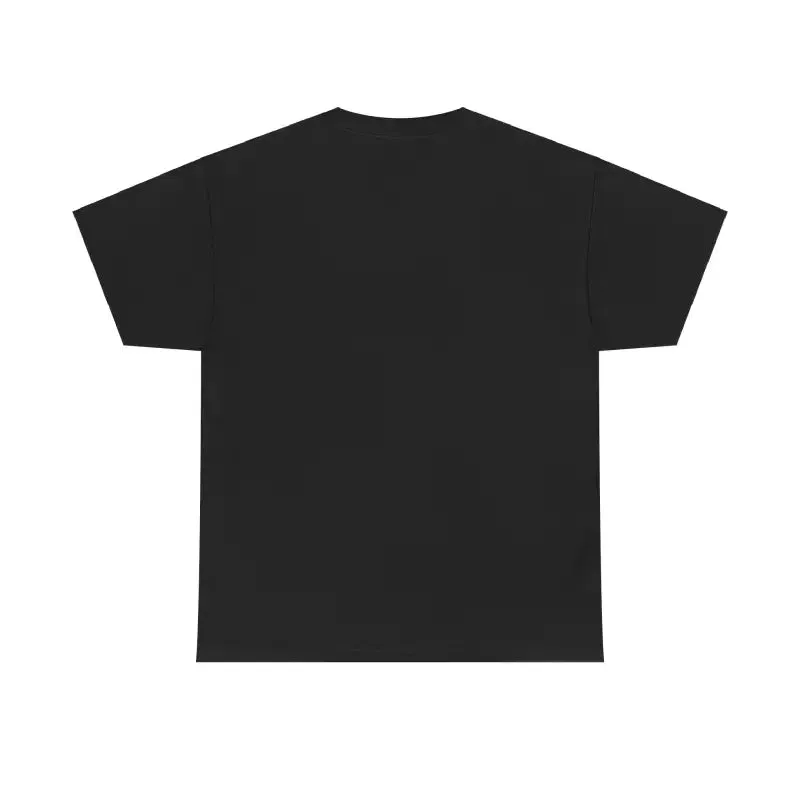 Pizza Goals Heavy Cotton Tee with Tear Away Label