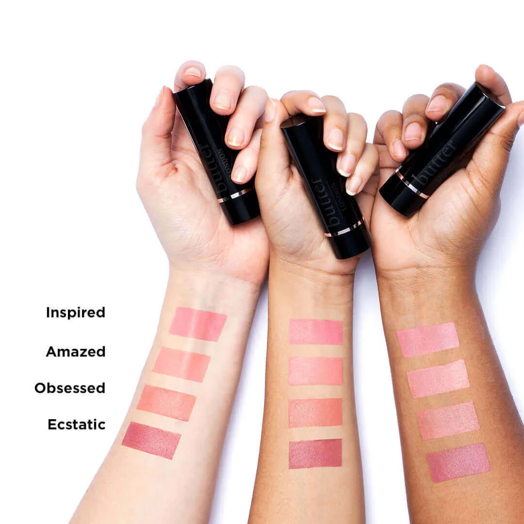 Plush Rush Blush & Lip - Inspired