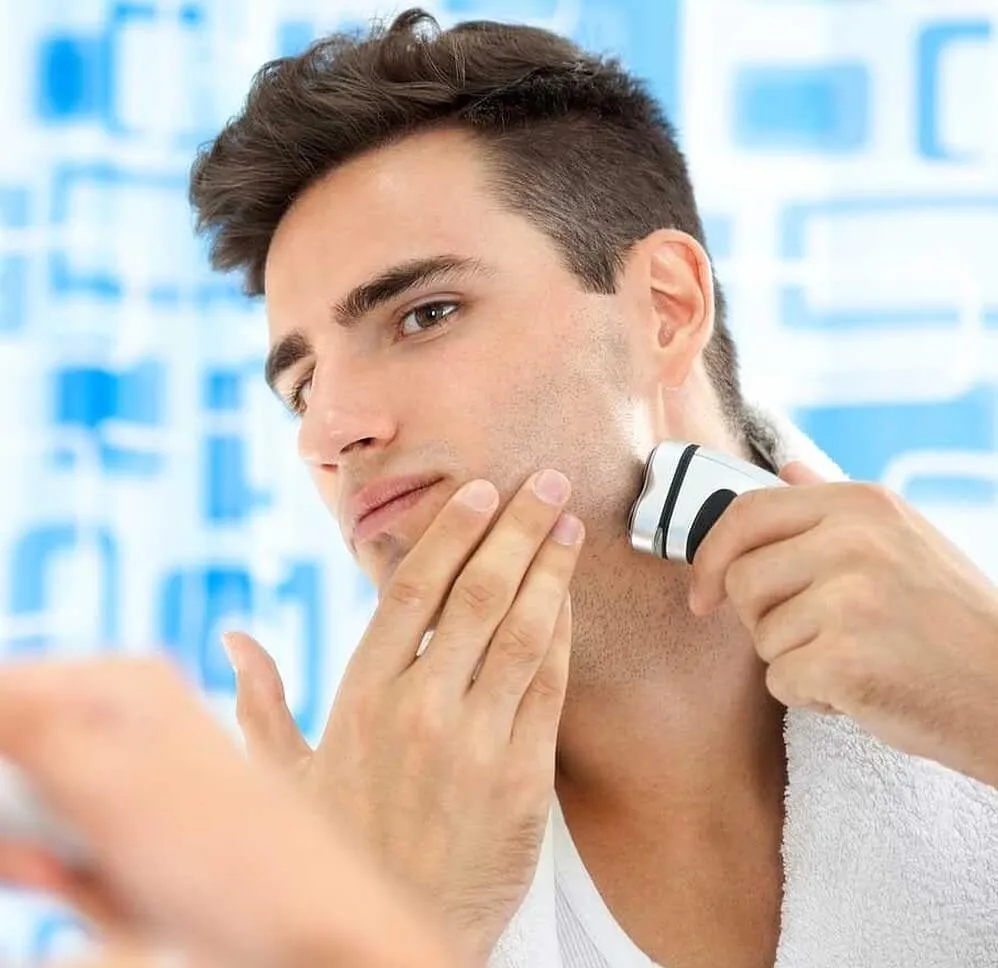 Pre & After Shave Lotion Cream Freelette Balm