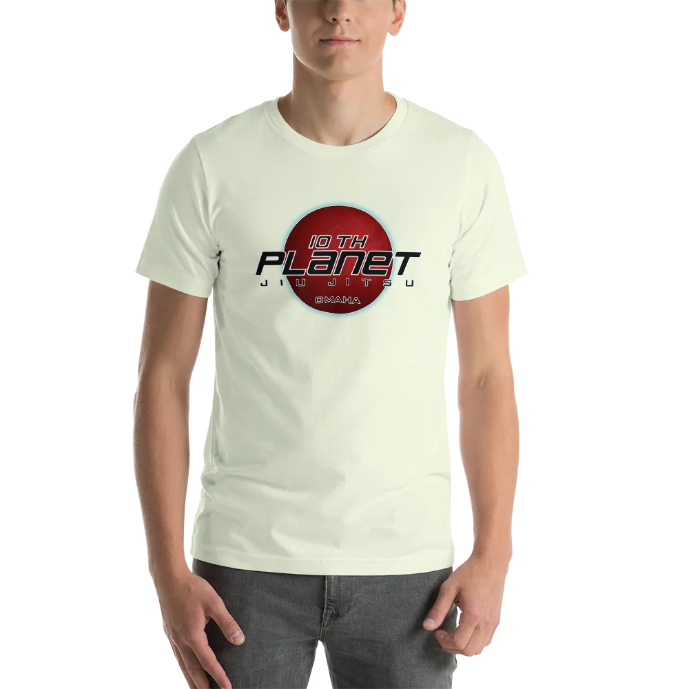 Premium Black Moon Short-Sleeve Unisex T-Shirt