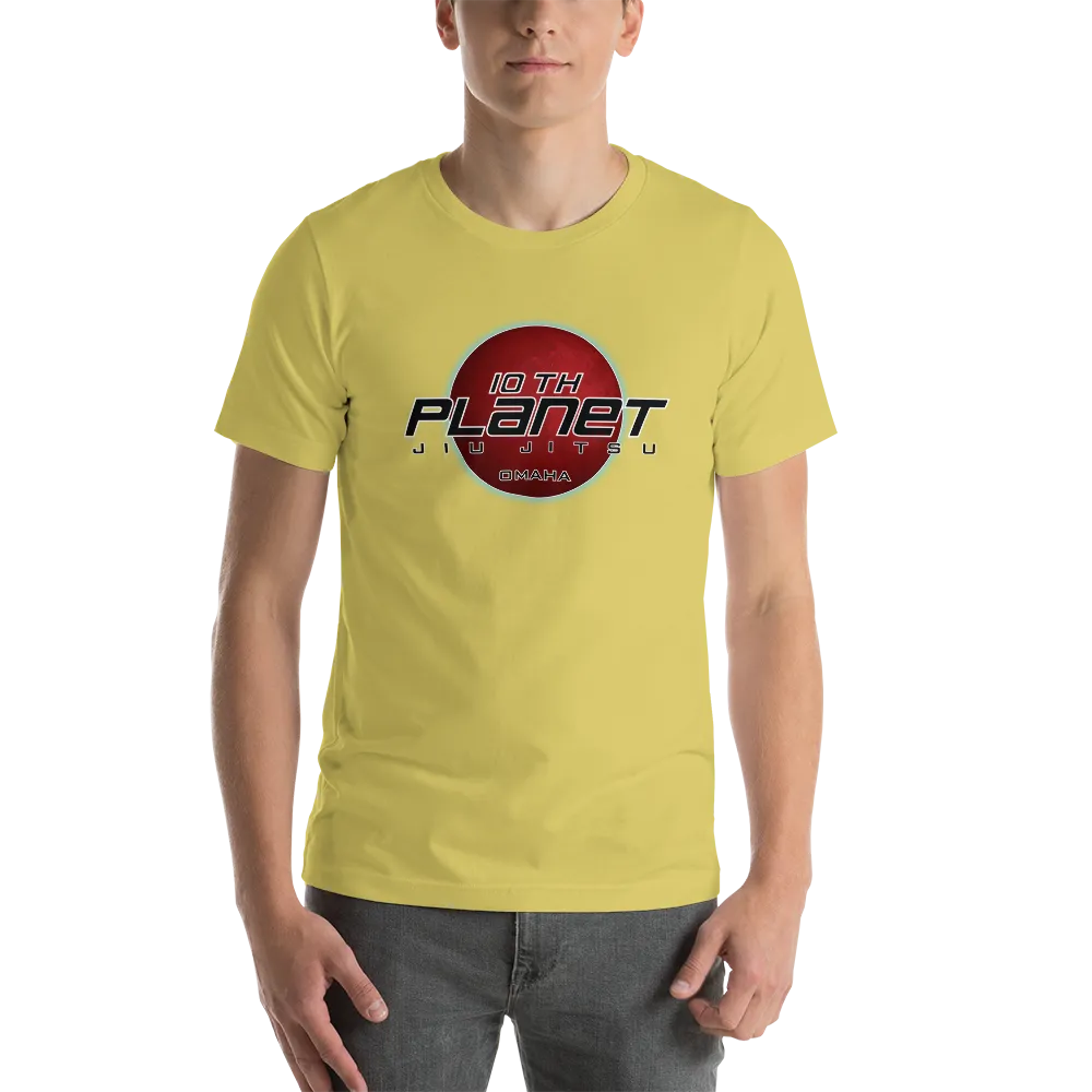 Premium Black Moon Short-Sleeve Unisex T-Shirt