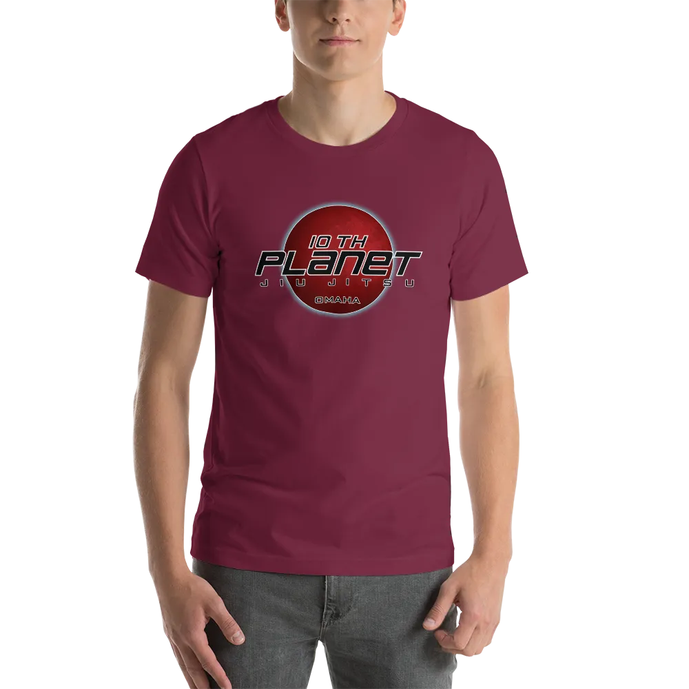 Premium Black Moon Short-Sleeve Unisex T-Shirt