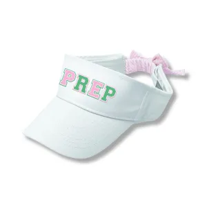 Prep Bow Visor