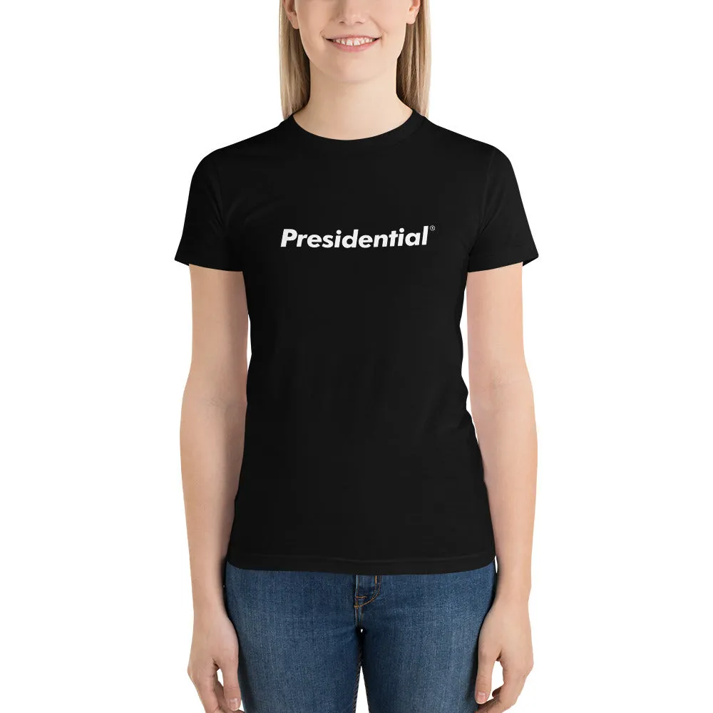 Presidential Short Sleeve Women's T-Shirt